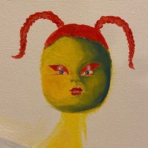 Meet your Posher, Justine